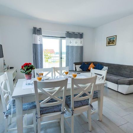 Villa Croatica Apartments Zaboric Exterior photo